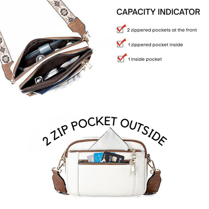 AeroLuxe™ — Lighten Your Load and Own Every Moment with Effortless Elegance