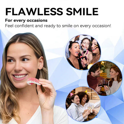 LunaSmile™ — Unlock Effortless Confidence with a Natural, Pain-Free Smile