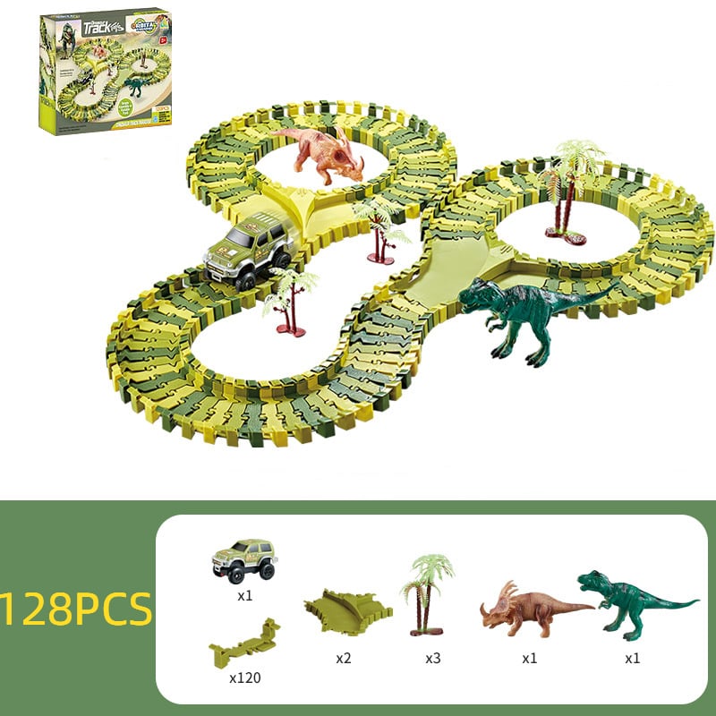 SparkRush™ — Unleash Your Child’s Imagination with Every Bend and Twist