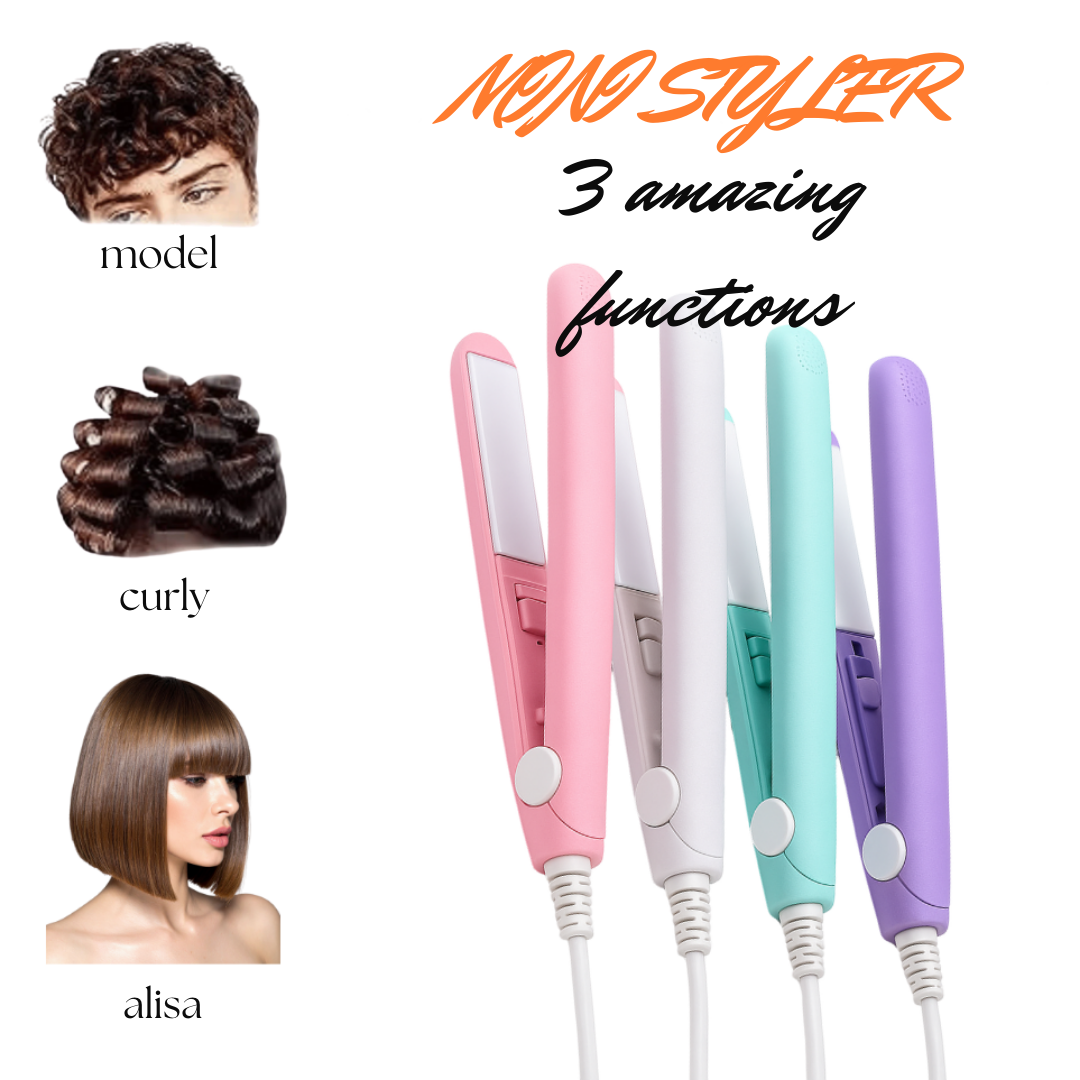 SilkenSculpt™ — Transform Your Hair with Stunning, Damage-Free Style That Lasts All Day