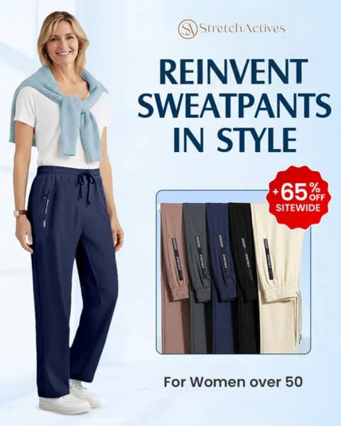 VivaStride™ — Effortless Comfort and Confidence That Moves with You