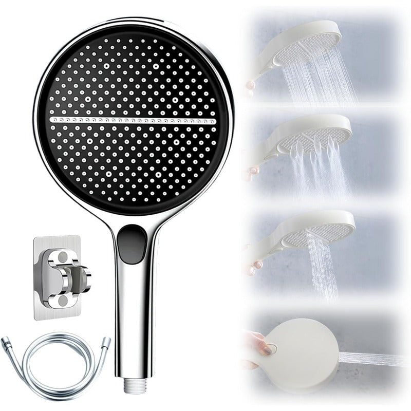 SurgeStream™ — Transform Weak Water into an Energizing, Spa-Quality Shower Blast