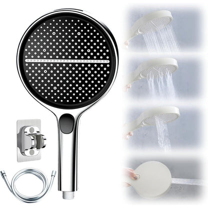 SurgeStream™ — Transform Weak Water into an Energizing, Spa-Quality Shower Blast