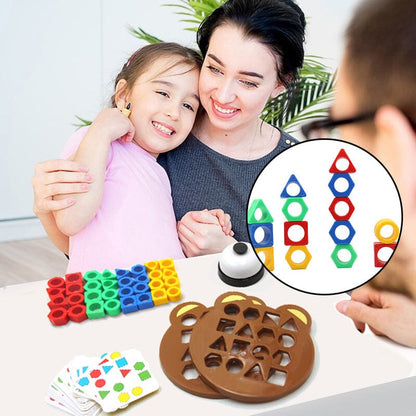 BrainiBear™ — Ignite Your Child’s Confidence with Every Colorful Click