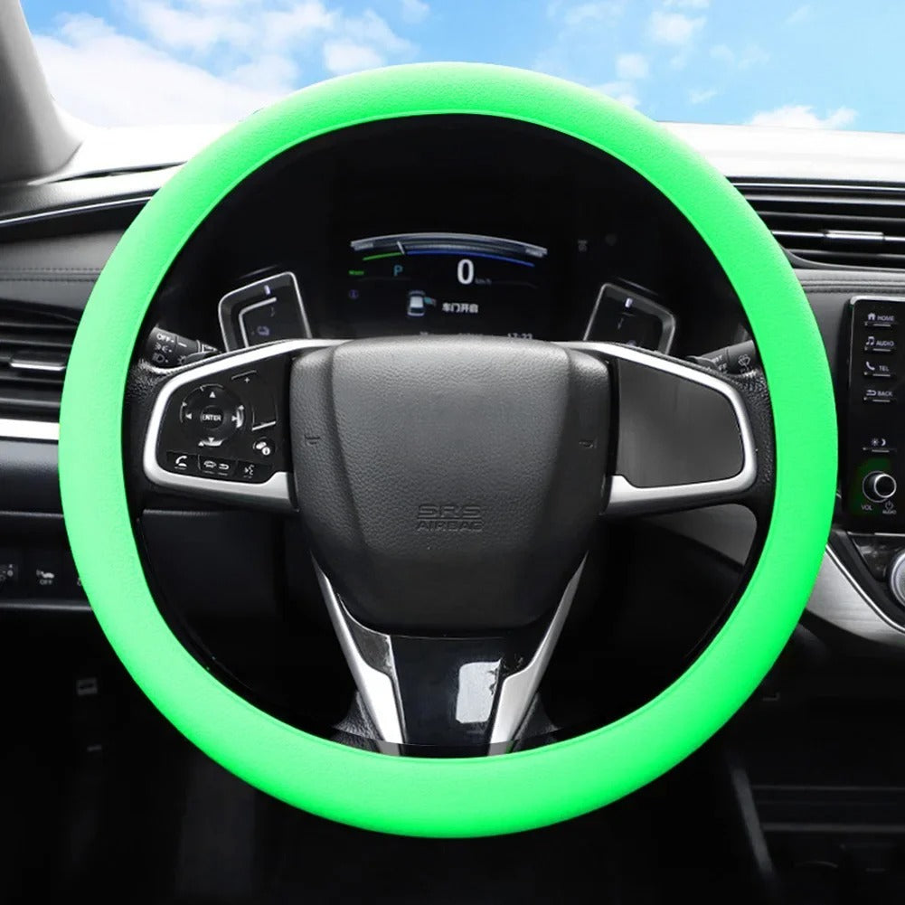 GripAura™ — Turn Every Drive into a Luxuriously Smooth, Rock-Solid Grip Experience