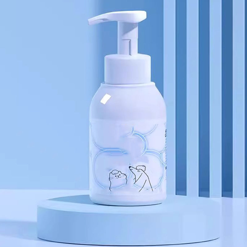 ViviPaw™ Rinse-Free Cleansing Foam — Turn Bath Time Battles into Instant, Stress-Free Freshness
