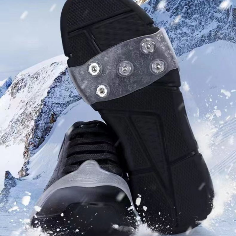 FrostGrip™ — Own Every Step with Unshakable Winter Confidence