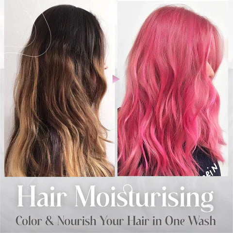 LumaRadiance™ — Ignite unstoppable confidence with vibrant, damage-free color that shines alive