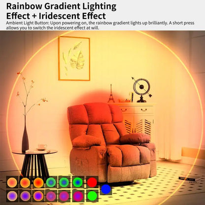 LumaGlow™ — Effortless Nightlight That Wraps You in Calm, Confident Safety
