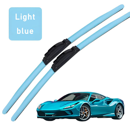 VisiPure™ — Command Every Downpour with Silent Precision and Striking Style
