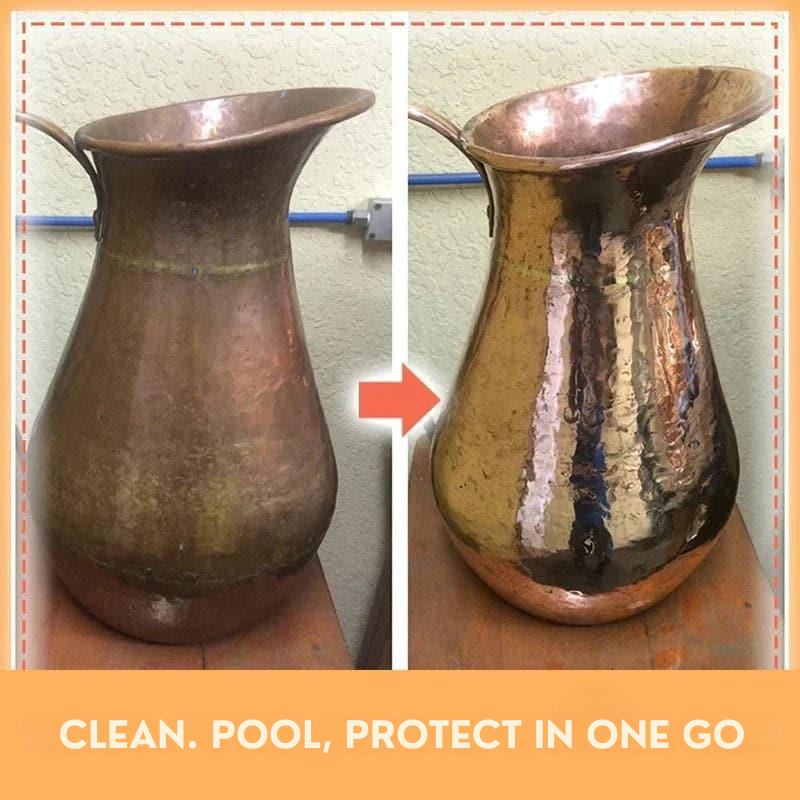 LumaShield™ — Restore Stunning Mirror Shine and Armor Your Metals Against Rust