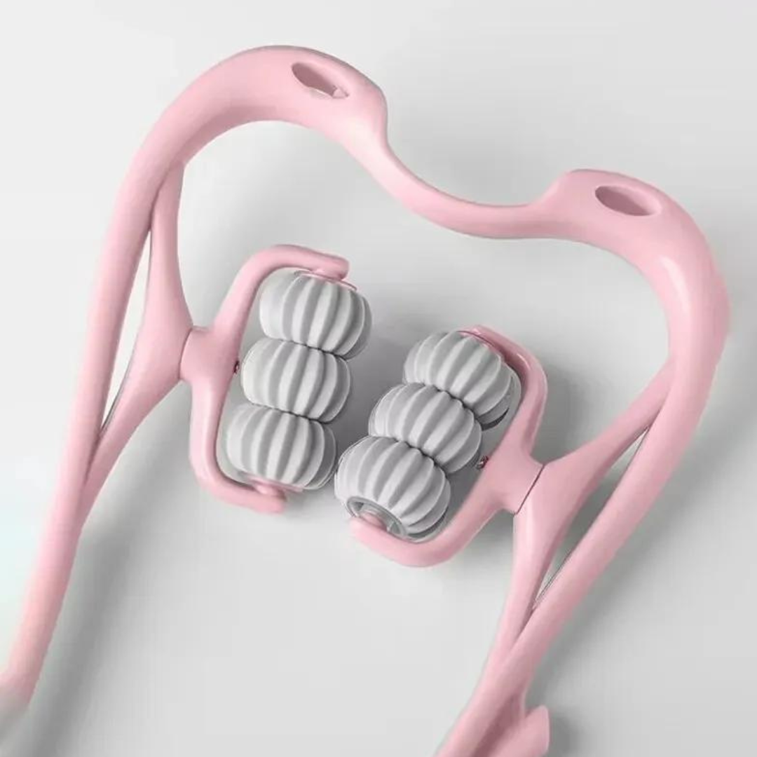 FlexiRelief™ — Melt Away Neck Pain and Recharge Your Day Instantly