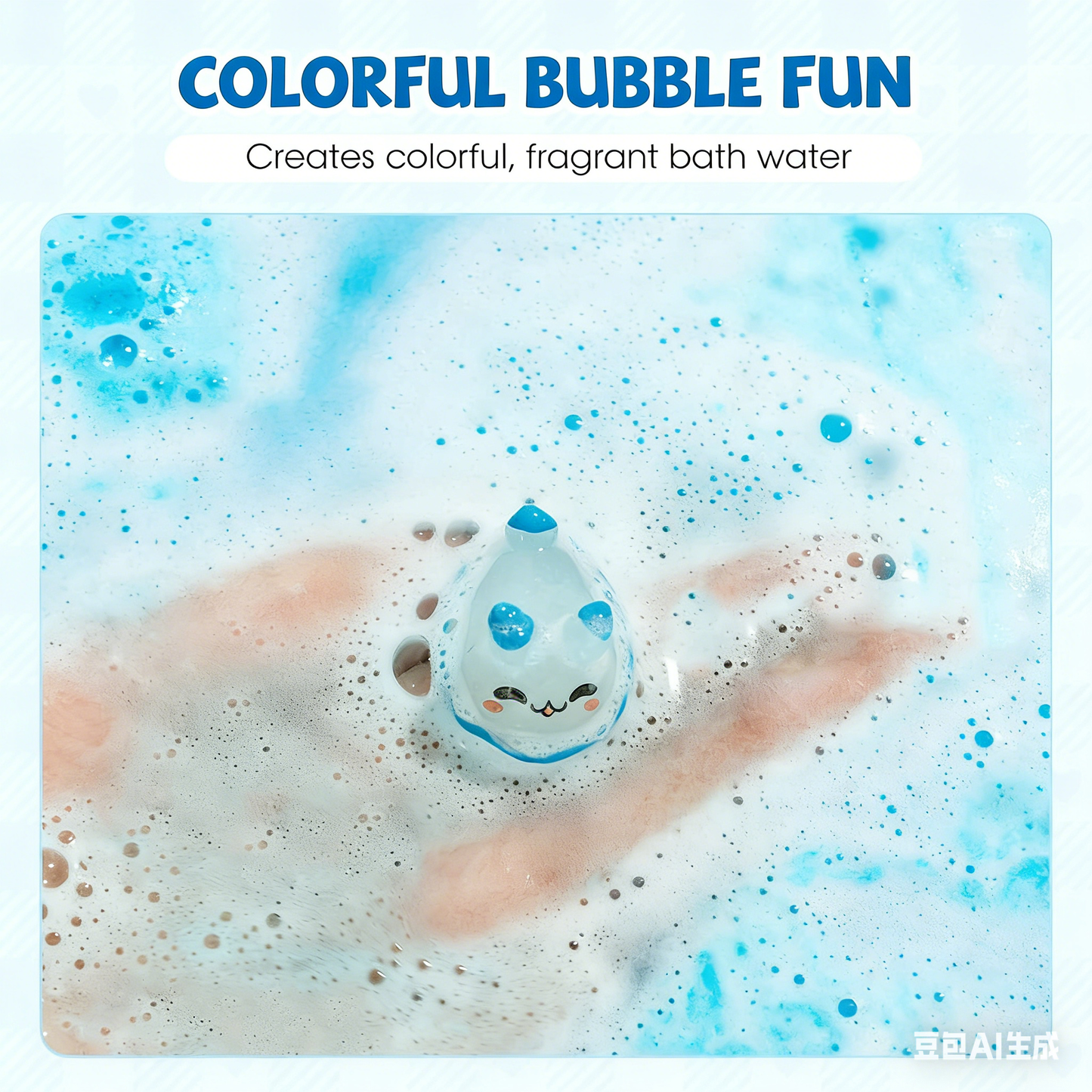 AquaJoy™ — Transform Bath Time into a Magical Glow and Pure Joy
