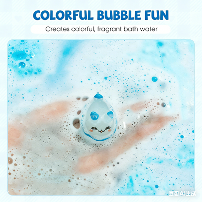 AquaJoy™ — Transform Bath Time into a Magical Glow and Pure Joy