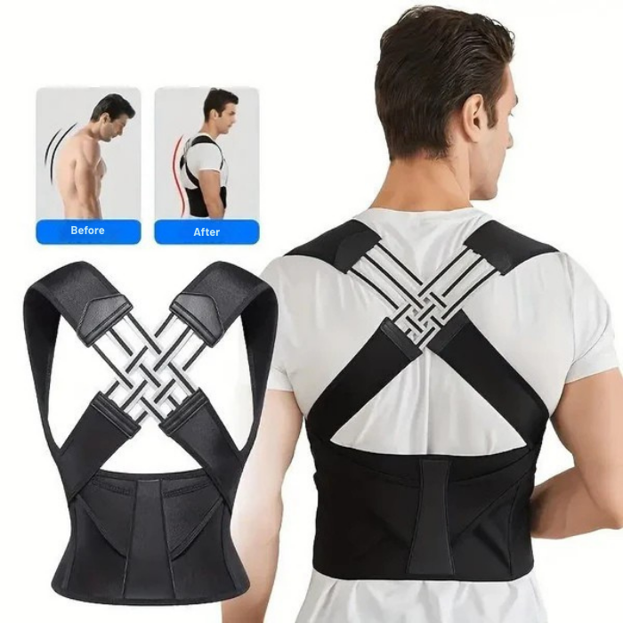 PosturEase™ — Unlock All-Day Comfort and Instant Confidence with Effortless Posture