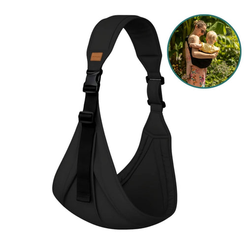 VivaNest™ — Effortless Freedom to Carry Your Toddler in Comfort and Style