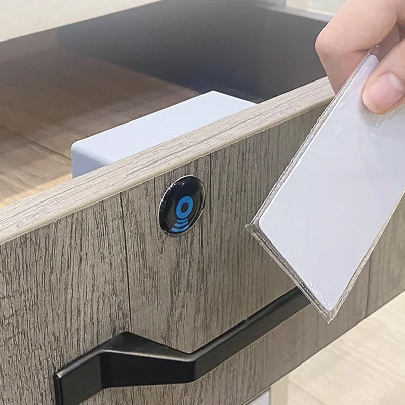 GlideLock™ — Take Control with Instant, Key-Free Security That Never Sleeps
