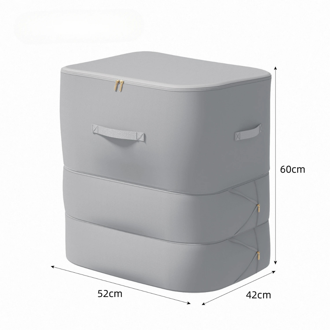 StorEase™ — Instantly Expand Your Space and Shield Your Valuables from Life’s Mess