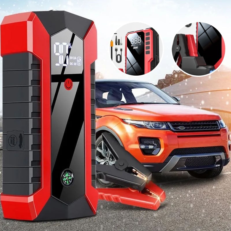 VoltPulse™ — Power Up Instantly and Crush Every Roadside Crisis with Confidence