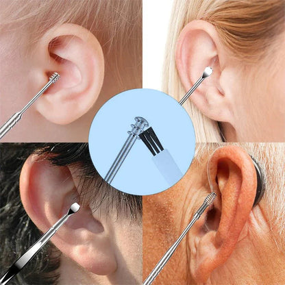ClearAura™ — Feel the Soothing Power of Fresh, Pain-Free Ear Care Every Day