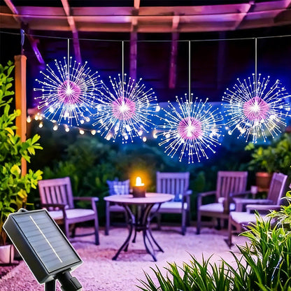LumaFête™ — Unleash Effortless, All-Weather Magic That Makes Every Night Shine