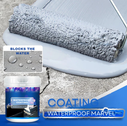 AquaLock™ Armor — One Coat to Make Your Surfaces Unbreakably Waterproof and Leak-Free for Years