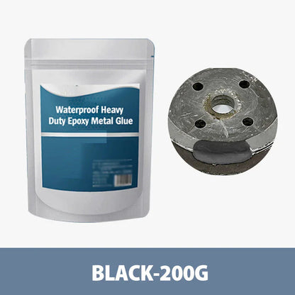 TitanGrip™ Heavy-Duty Epoxy — Forge Repairs That Last Through Every Impact and Storm