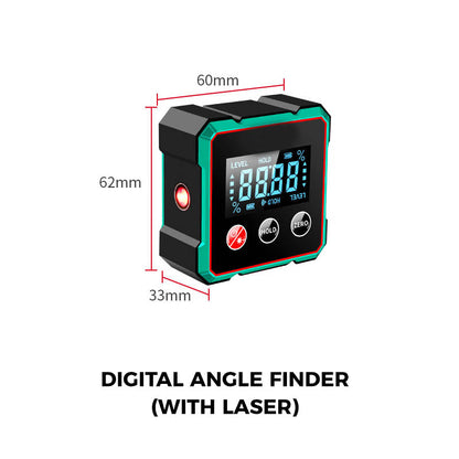 PrecisionWave™ — Master Every Angle with Pro-Level Precision and Effortless Confidence