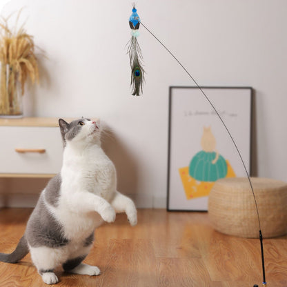 PouncePulse™ — Ignite Your Cat’s Wild Instincts for Endless Thrilling Play