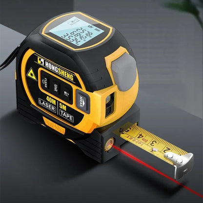 PrecisionFlex™ — Measure Faster, Cut Smarter, Build with Confidence Every Time