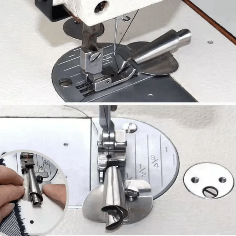 SlicePro™ Precision Hemming Set — Master Perfect, Stress-Free Hems That Wow Every Time