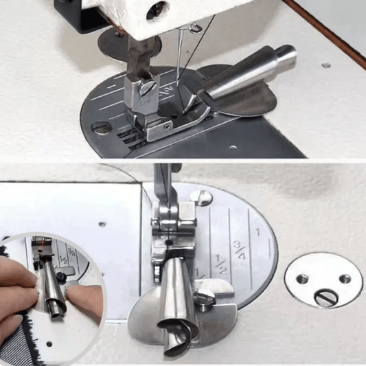 SlicePro™ Precision Hemming Set — Master Perfect, Stress-Free Hems That Wow Every Time