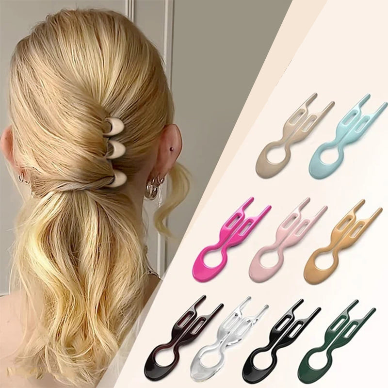 LuxiCurve™ — Snap-In Confidence for Hair That Never Quits All Day