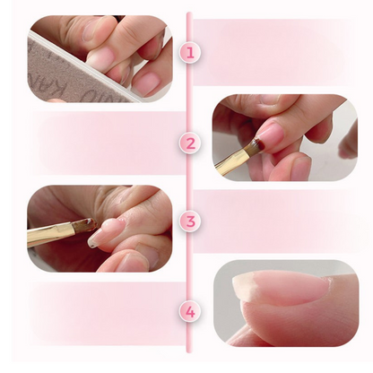 VivaNailX™ — Transform Fragile Nails into Unstoppable Strength and Dazzling Shine