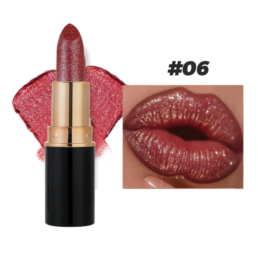 VivaLuxe™ Metallic Lipcolor — Unlock All-Day Hydra-Glow That Turns Every Head