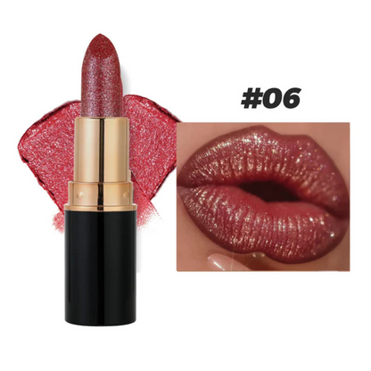 VivaLuxe™ Metallic Lipcolor — Unlock All-Day Hydra-Glow That Turns Every Head