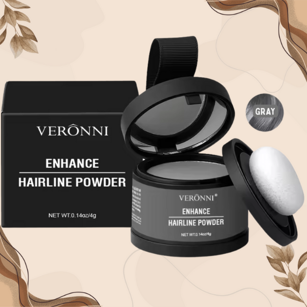 Veiluxe™ Shade Powder — Unlock Instantly Fuller, Waterproof Confidence That Lasts All Day