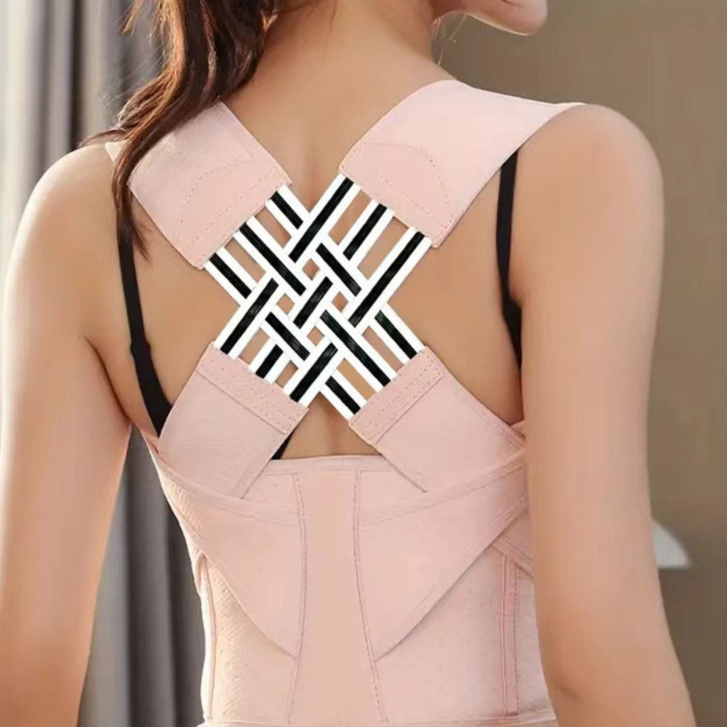 SpinaLift™ — Transform Your Posture, Crush Back Pain, and Own Every Room