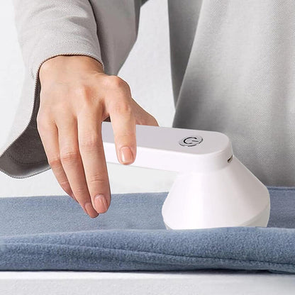 LuxeWeave™ — Instantly Revive Your Clothes for Sharp, Head-Turning Confidence