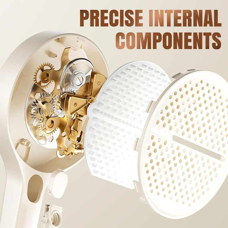 SurgeStream™ — Transform Weak Water into an Energizing, Spa-Quality Shower Blast