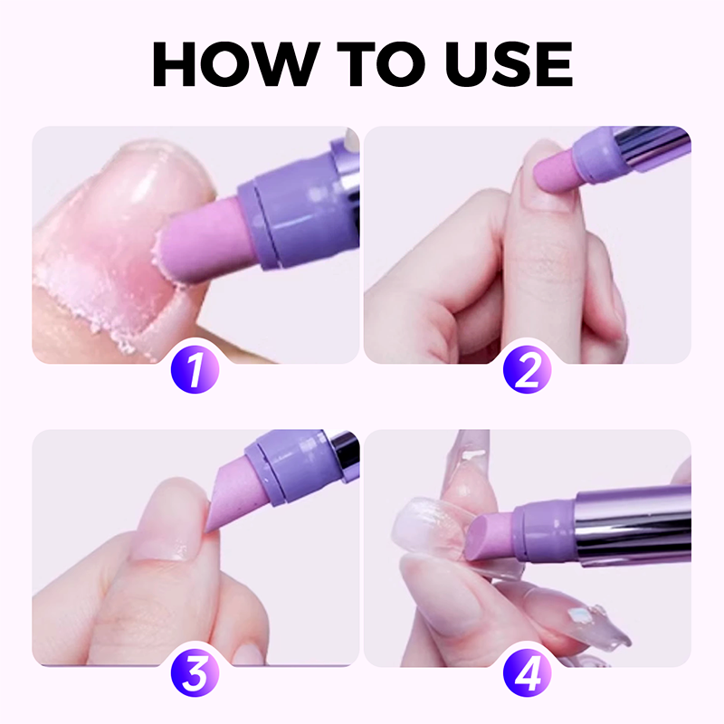 GlintGlow™ — Unleash Stunning Nails That Build Confidence and Command Every Room