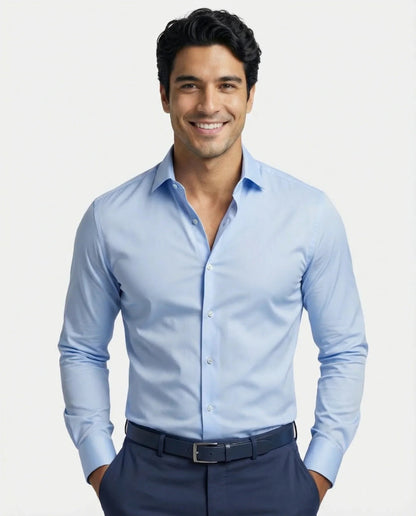 ValorEdge™ Shirt — Own Every Moment with Unstoppable Sharpness and Comfort