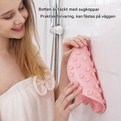 GripLux™ — Experience Unshakable Safety and Soothing Foot Bliss Every Shower