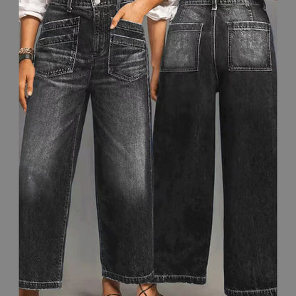 HaloStride™ — Find Confidence in Jeans That Honor Your Curves and Freedom