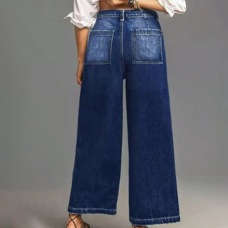 HaloStride™ — Find Confidence in Jeans That Honor Your Curves and Freedom