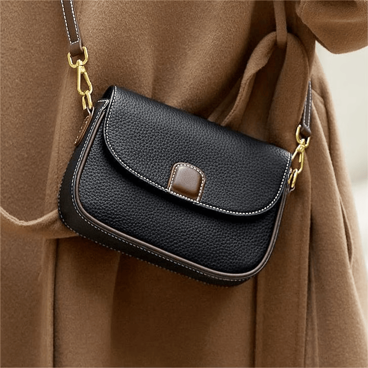 LunaVera™ Crossbody — Effortless Chic Meets All-Day Freedom and Confidence