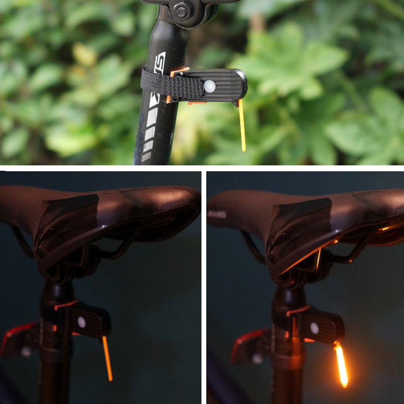 LumaShield™ — Ride Confident, Be Unmissable Every Night