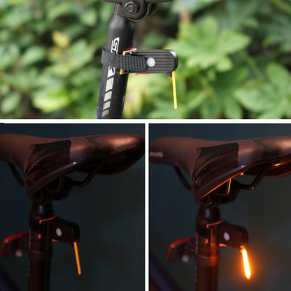 LumaShield™ — Ride Confident, Be Unmissable Every Night
