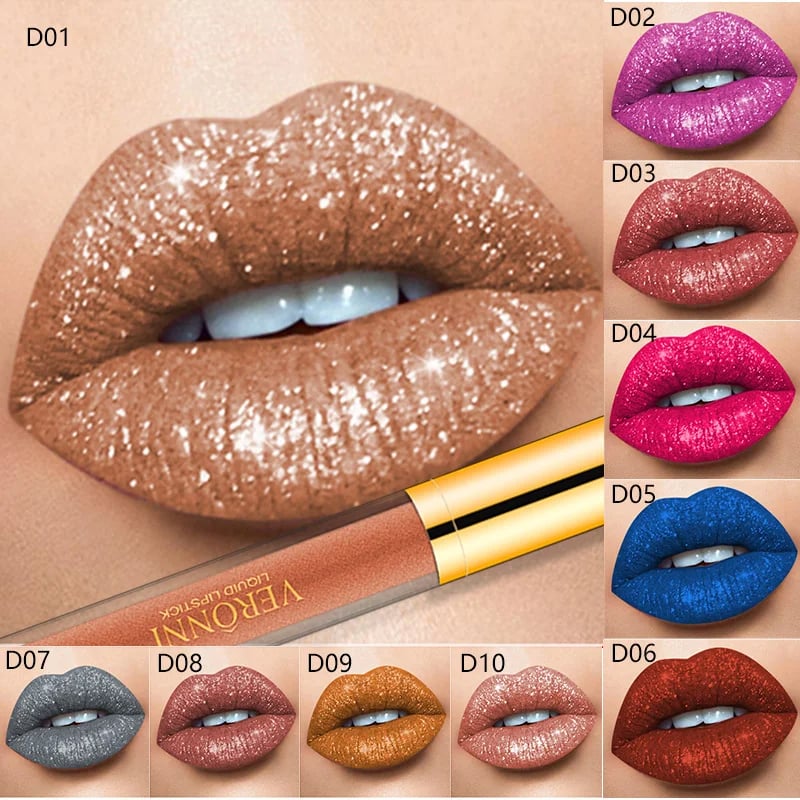 LumeLuxe™ — Unstoppable Shine That Makes Every Lip a Masterpiece