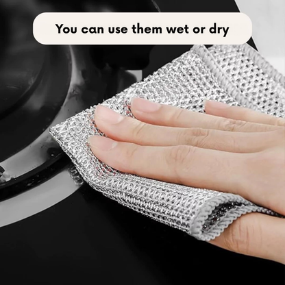 GlissMist™ — Effortless Shine and Scratch-Free Cleaning That Keeps Your Kitchen Fresh